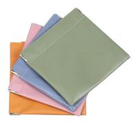 NUOBESTY 4piezas Bolsa de Cosméticos Neceser para Maquillaje Organizador Práctico para Bolso de Viaje Minibolsa de Maquillaje para Mujer