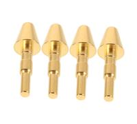 NUOBESTY 4piezas Puntas De Repuesto para Lápiz Táctil para Dibujar y Escribir Compatible con Lápices Ópticos y Táctiles De Tableta Materiales Duraderos para Uso En Estudios y Trabajos Creat