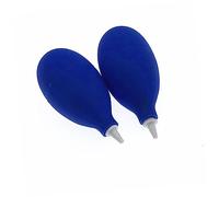 NUOBESTY 5 Piezas Bola Que sopla soplador de Aire soplador Aire Air Blower Blow Dryer Plumero atrapapolvo desbarbador Duster Bulbo de succión de Goma Exprimir Limpiador soplador de Goma