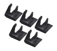 NUOBESTY 5 Piezas Soporte para Escáner de Mano, Soporte de Pared y Escritorio de Plástico para Lector de Código de Barras, Compatible Escáner Portátil Tera, Adecuado para Almacén y Oficina