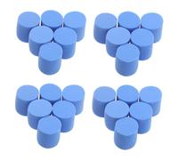 NUOBESTY 50 Piezas De Accesorios para De Hormigas Herramientas para Granjas De Hormigas Accesorios para Granjas De para Hábitats De Bloques De