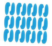 NUOBESTY 50 piezas Unidades Protectores para Punta de Cuchillos de Cocina Fundas Resistentes Perforaciones Cubiertas Seguras para Chef Accesorios Prácticos para Proteger Cuchillas y Evitar