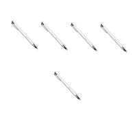 NUOBESTY 5piezas Bolígrafo De Metal para Bolígrafo Escribano De Diseño Elegante Recarga y para y Profesionales