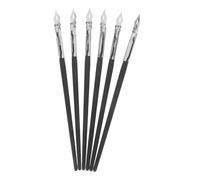 NUOBESTY 6 Piezas Calligraphy Dip Pen Set With Precision Tip For Manga Comic Drawing And Writing Smooth Ink Flow Artistic Tool For Office And School Use