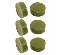 NUOBESTY 6 Piezas Jabón Natural para Cuerpo y Axilas Base de Jabón, Desodorante y Tamaño de Viaje, Adecuado para Duchas y Viajes de Negocios, Fresco y Eficaz