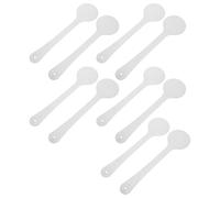 NUOBESTY 6 Piezas Placas para Cubrir Ojos Profesionales para Examen Vista Diseño Ergonómico para Pruebas de Optometría y Diagnóstico Visual