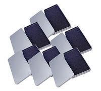 NUOBESTY 6piezas Caja Organizadora De Almacenamiento De Artículos Diversos Funda Protectora Para Teléfono