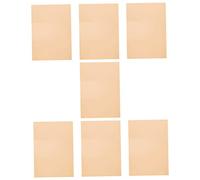 NUOBESTY 7hojas Láminas De Superposiciones De Colores Filtros De Iluminación Geles para Fotografía Versátiles para Cine y
