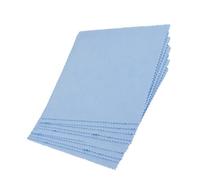NUOBESTY 80Piezas Paquete De Paños De Limpieza De Microfibra para Gafas y Pantallas Manchas Rayones para Lentes De Cámara Móvil y Ordenador