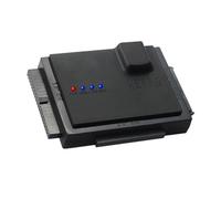 NUOBESTY Adaptador Externo para Disco Duro USB HDD SSD CD Drive Convertidor de Interfaz Serial Ata USB Unidades