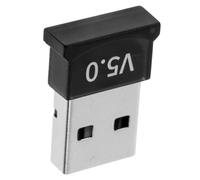 NUOBESTY Adaptador Transmisor Inalámbrico Receptor para Ordenador PC Portátil Adaptador USB para Audio y Música para Uso Casa U Oficina