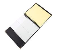 NUOBESTY Álbum De Colección Para Tickets Multifunción Tarjetero Organizador De Entradas De Conciertos Cine y Viaje Libro Almacenamiento y Protección Documental