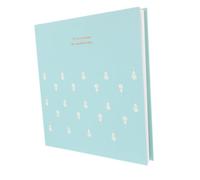 NUOBESTY Álbum de Prensado de Plantas, libro de registro floral, papel, estructura de hojas sueltas, colección botánica en estudio y para jardineros
