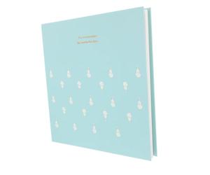 NUOBESTY Álbum de Prensado de Plantas, libro de registro floral, papel, estructura de hojas sueltas, colección botánica en estudio y para jardineros