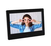 NUOBESTY Álbum Electrónico con Pantalla Táctil Gran Visibilidad Admite Varios De Archivos