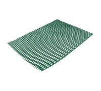 NUOBESTY Almohadilla de Base para Jaula de Mascotas Drenaje Verde 30x45 Cm Almohadilla Aislante para Jaula de Perro Accesorio para Limpieza Adecuada para Perros y Pollos
