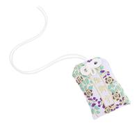 NUOBESTY Amuleto Colgante para Coche Bolsa de Bendición Japonesa Omamori Decorativa Adorno Interior para Automóvil Protección y Suerte Bolsa Pequeña Tradicional para Colgar