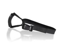 NUOBESTY Asa de Apoyo Antideslizante Varios Estilos Mango Auxiliar Ergonómico de Plástico y Cinta, Ayuda para Personas Mayores al Subir y Bajar para Coche Ventana Varios Estilos
