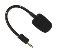 NUOBESTY Auricular con Micrófono Inalámbrico De Cancelación De Ruido Compatible con Razer Instalación Diseño Elegante Negro para Gamers