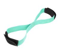 NUOBESTY Banda Elástica de Resistencia para Fitness Banda de Estiramiento de Yoga Duradera y Cómoda Cinta Elástica para Ejercicios de Cuerpo Completo Entrenamiento de Fuerza y Moldeado
