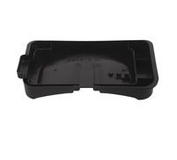 NUOBESTY Bandeja de Goteo para Compresor de Frigorífico, Bandeja de Drenaje de Plástico Resistente Compatible Congelador, Accesorio Reparación para Refrigerador en Deshielo, Fácil