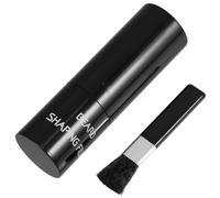 NUOBESTY Barra Relleno Barba Hombre Resistente Agua Densidad Alta Moldeador Bigote Cobertura Raíces Decoración Eficaz