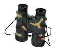 NUOBESTY Binoculares Compactos Observación Prismáticos Plegables para Actividades Aire Deportivos