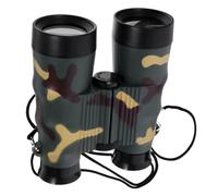 NUOBESTY Binoculares Compactos Portátiles Resistentes y Multiusos para Adultos para Viaje Observación De Aves y Conciertos con Imagen Nítida y Diseño Antideslizante