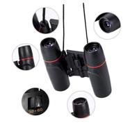 NUOBESTY Binoculares De Visión Nocturna para Exteriores Telescopio Portátil Lente Óptica Juguete para Experimentos Científicos Obsequio De Telescopio