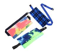 NUOBESTY Bolsa Bandolera para Reptiles de 3 Piezas Arnés Ajustable y Forro de Coral para Camaleones y Serpientes en Actividades al Aire Libre y Viajes