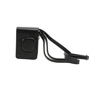 NUOBESTY Bolsa de Cámara Instantánea de PU Cuero con Correa para Mini Liplay Protección Arañazos Accesorios de Fotografía