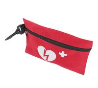 NUOBESTY Bolsa de Medicina Portátil Gran Capacidad para Resistente y Ligera para Camping y Emergencias con para Fácil Transporte Color Aleatorio Color Aleatorio