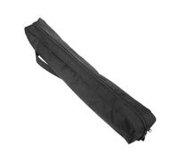 NUOBESTY Bolsa de Transporte para Trípode de Teléfono de Tela Oxford Resistente, Tamaño 9x9x70 Cm, Correa Ajustable para Fotografía y Uso Profesional al Aire Libre