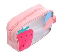 NUOBESTY Bolsa Deportiva División Húmeda y Seca, Organizador de Cosméticos Portátil para Actividades al Aire Libre como Acampar y Nadar, Tamaño 8X3X5.5 Pulgadas