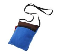 NUOBESTY Bolsa Transportín Transpirable para Animales Pequeños De Algodón Suave Tamaño Pequeño Correa De Hombro para Viajes Exteriores y Mascotas Pequeñas