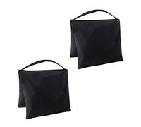 NUOBESTY Bolsas De Arena para Trípode De Alta Resistencia para Uso Exteriores y Filmación Doble Cierre