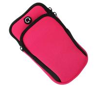 NUOBESTY Brazalete para Teléfono Móvil Soporte para Brazo Brazalete Deportivo para Correr Entrenamiento Gimnasio Funda Deportiva para Brazo