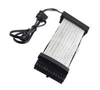 NUOBESTY Cable de Extensión Argb de Fuente de Alimentación Cable de Alimentación RGB para Pc Compatible con GPU y CPU Instalación Material Transmisor de Rendimiento