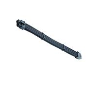 NUOBESTY Cable de Extensión de Alimentación ATX Nylon Trenzado para Placa Base de Ordenador Compatible con Conectores de CPU Gestión de Cables Rendimiento Estable y Flexible