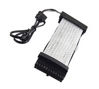 NUOBESTY Cable de Extensión RGB para Base ATX Iluminación Argb Compatible con ATX y Matx Práctico y Duradero para Pc DIY