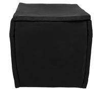 NUOBESTY Caja Amortiguadora de Sonido para Bomba de Agua y Generador, Recinto de Espuma con Reducción de Ruido y Aislamiento Acústico, 44,1x44x44,1 Cm, Adecuada para Entornos Residenciales