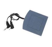 NUOBESTY Caja De Batería Externa con Conectores Caja De Seguridad con Cerradura para Batería De Respaldo Fuente De Alimentación Portátil Hogar Oficina para Cerradura Electrónica