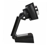 NUOBESTY Cámara HD Enfoque Manual Cámara Web De Computadora Micrófono De Absorción De Sonido para Videollamadas y Reuniones De Trabajo