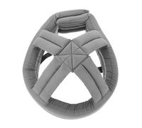 NUOBESTY Casco Anticaída De Algodón Para Personas Mayores Protector De Cabeza Transpirable Para Caminar y Estar Casa Amortiguación Segura