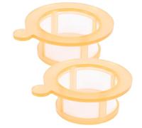 NUOBESTY Cedazo Celular Desechable 2 Unidades 40Um/70Um/100Um Ventilación Optimizada para Uso en Laboratorios Educativos y Experimentales