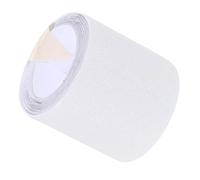 NUOBESTY Cinta Antideslizante Transparente para Peldaños de Escaleras Autoadhesiva 5 CM X 1 M Resistente al Desgaste para Suelos Interiores y Exteriores Cinta de Tracción de Goma