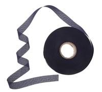 NUOBESTY Cinta de Encuadernación de Poliéster 100 Metros para Costura Manual y Profesional Acabado Elegante para Ropa y Ropa de Cama en Proyectos DIY