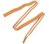 NUOBESTY Cinta de Sobregrip de Tenis PU Color Caqui para Raqueta