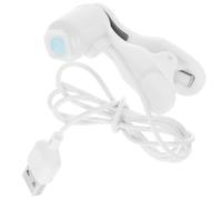 NUOBESTY Clicker Automático para Teléfono USB para Transmisiones Clic de Pantalla Ajustable y Compacto, Accesorio Plástico ABS Adecuado para Grabar y Transmitir