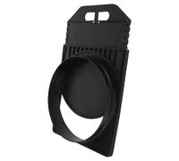 NUOBESTY Compuerta de Plástico para Riego Agrícola 250 Mm Resistente al Clima Control de Drenaje Flujo de Agua para Gestión Sostenible en Campos y Sistemas de Riego